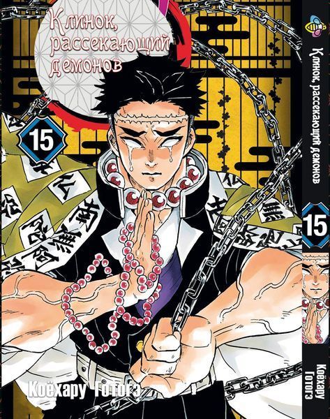 Комплект Манги Bee's Print Клинок рассекающий демонов Demon Slayer Том с 11 по 23 BP DSSET 03 BP DSSET 03 фото