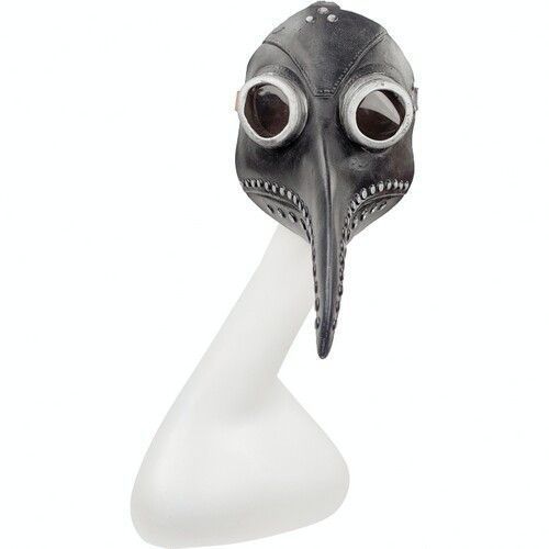 Маска Чумний Доктор Plague Doctor MMM PD MMM PD фото
