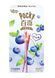 Палички Glico Pocky зі смаком молока та чорниці Milk Blueberry Flavor, 45 г 2724567274 фото 1