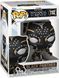 Фігурка Фанко Поп Марвел Чорна Пантера Funko Pop Marvel Black Panther 10 см M BP 1102 M BP 1102 фото 3