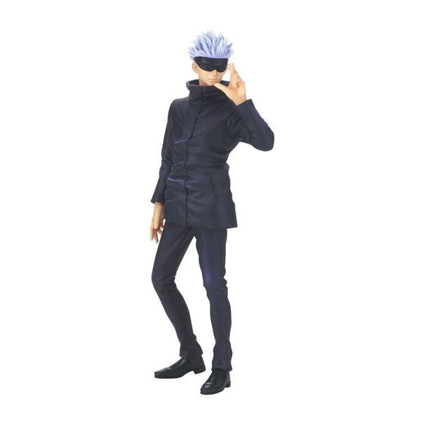 Фигурка Banpresto Магическая Битва Годжо Сатору Jujutsu Kaisen Gojo Satoru 23 см WST JK GS 04 WST JK GS 04 фото