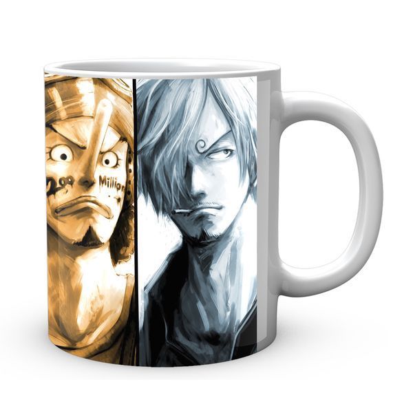Кружка GeekLand One Piece Великий Куш OP 002.026 OP 002.026 фото