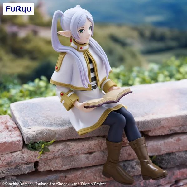 Фігурка FuRyu Noodle Проводжальниця Фрірен Frieren: Beyond Journey's End 14 см F FBJE F 14 F FBJE F 14 фото