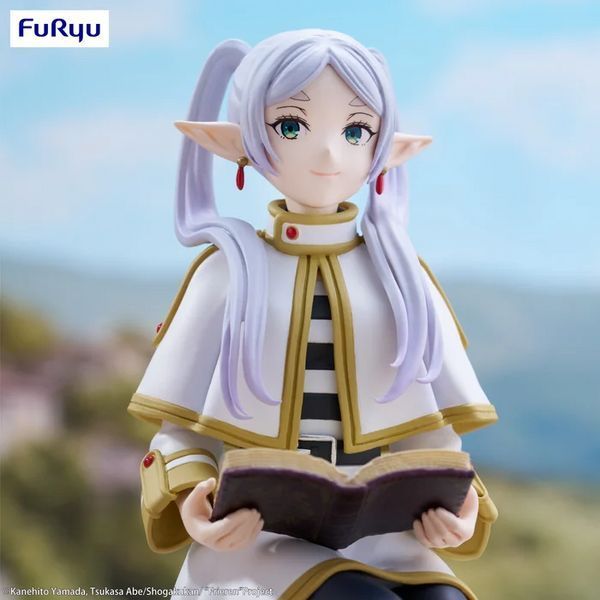 Фігурка FuRyu Noodle Проводжальниця Фрірен Frieren: Beyond Journey's End 14 см F FBJE F 14 F FBJE F 14 фото