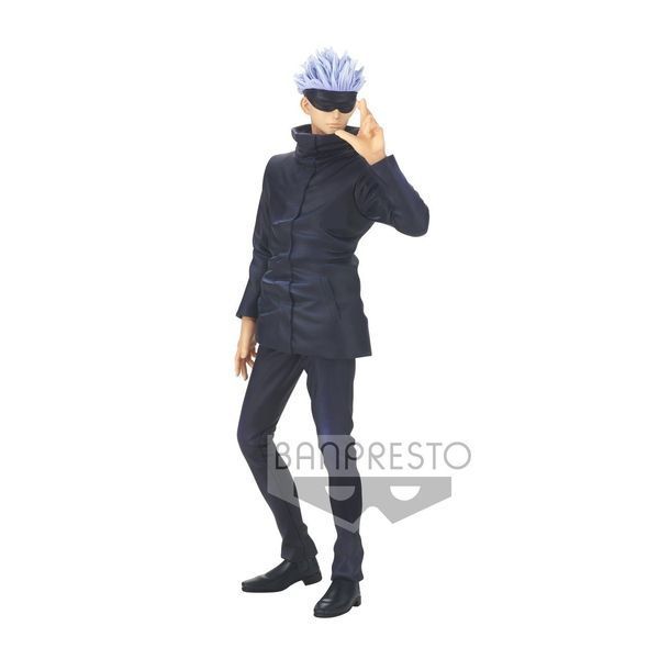 Фигурка Banpresto Магическая Битва Годжо Сатору Jujutsu Kaisen Gojo Satoru 23 см WST JK GS 04 WST JK GS 04 фото