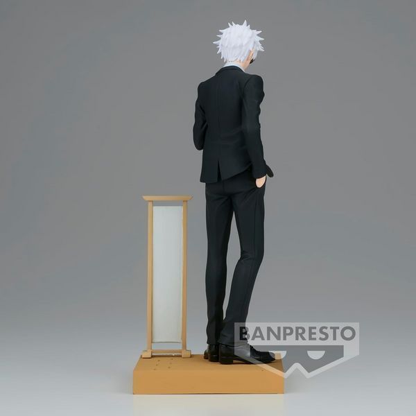 Фигурка Bandai Spirits Магическая битва Сатору Годжо Jujutsu Kaisen Satoru Gojo 15 см BS JK SG 15 BS JK SG 15 фото