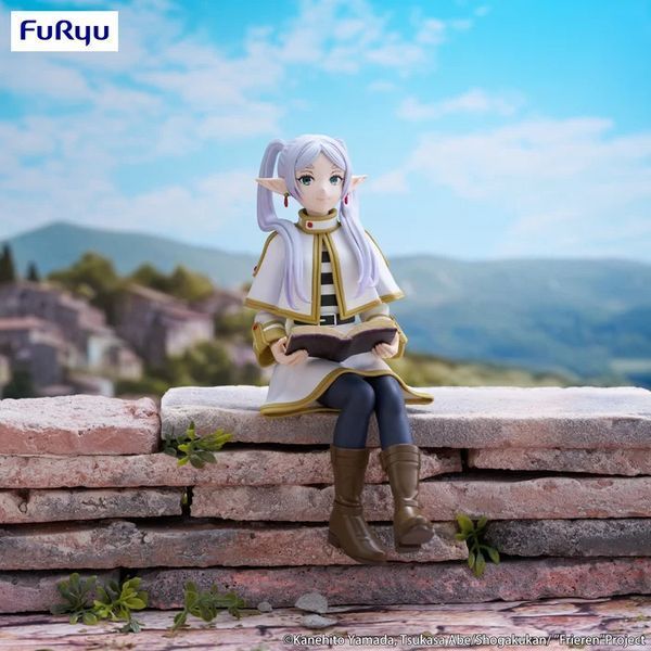 Фігурка FuRyu Noodle Проводжальниця Фрірен Frieren: Beyond Journey's End 14 см F FBJE F 14 F FBJE F 14 фото