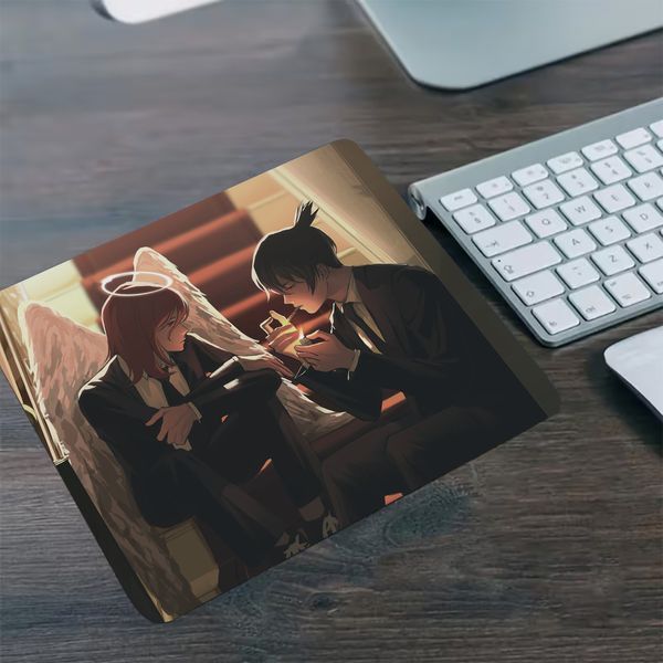 Килимок для миші GeekLand Людина Бензопила Chainsaw Man 240 x 200 x 2 мм MP CM 05 MP CM 05 фото