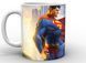 Кружка GeekLand біла Супермен Superman Superman City SP.02.005 SP.02.005 фото 3