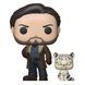 Фигурка Funko Pop Фанко Поп Лорд Азриэл His Dark Materials Lord Asriel 10 см (Уценка) Serial DM LA 1109 Sell Serial DM LA 1109 Sell фото 2