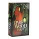 Карты Таро Tarot Deck Тёмный лес Dark Wood 78 штук в комплекте 10 см 2760231296 фото 1
