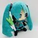 М'яка іграшка Вокалоїд Хацуне Міку Vocaloid Hatsune Miku 30 см 2914315620 фото 4