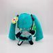 М'яка іграшка Вокалоїд Хацуне Міку Vocaloid Hatsune Miku 30 см 2914315620 фото 3