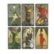 Карты Таро Tarot Deck Тёмный лес Dark Wood 78 штук в комплекте 10 см 2760231296 фото 5
