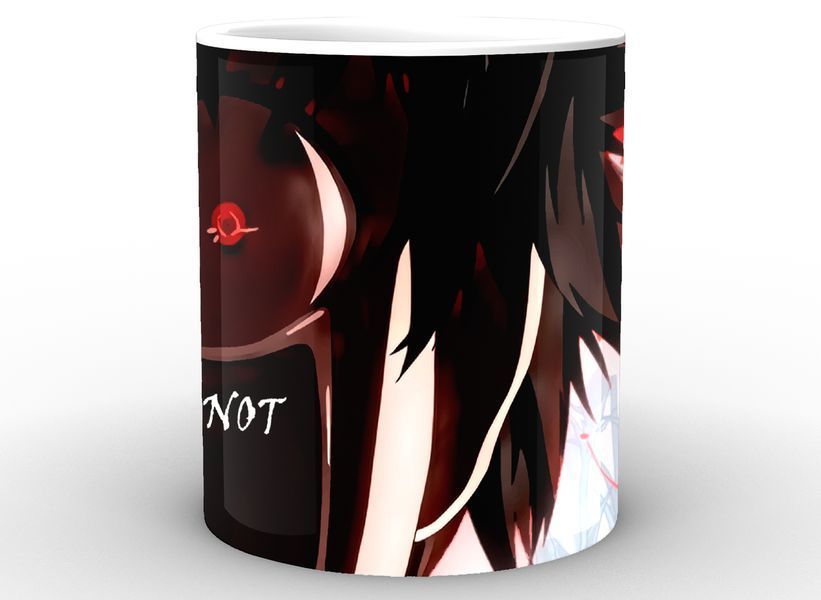 Кружка Geek Land белая Tokyo Ghoul Токийский гуль постер TG.02.013 TG.02.013 фото