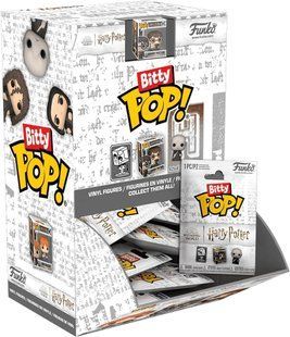 Фігурка Funko Bitty Pop Бітті поп Secret figurine Harry Potter Секретна фігурка Гаррі Поттер 2 см FBP HP S1 FBP HP S1 фото