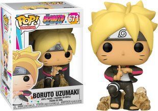 Фігурка Funko Pop Фанко Поп Boruto Боруто Boruto Uzumaki Боруто Узумакі 10 см B BU 671 B BU 671 фото