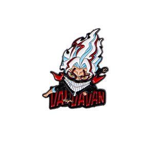 Значок пін Дандадан Кен Такакура Dandadan Ken Takakura 4 см 2977528849 фото