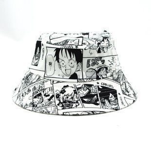 Панама Ван Піс Аніме One Piece Anime 56-58 см P OP A 58 P OP A 58 фото