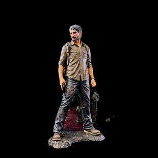 Фигурка Последние из нас Джоэл Миллер The Last of Us Joel Miller 22 см 3195973758 фото