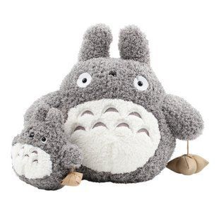 Мягкая игрушка Мой сосед Тоторо My Neighbor Totoro 35 см 2964732001 фото