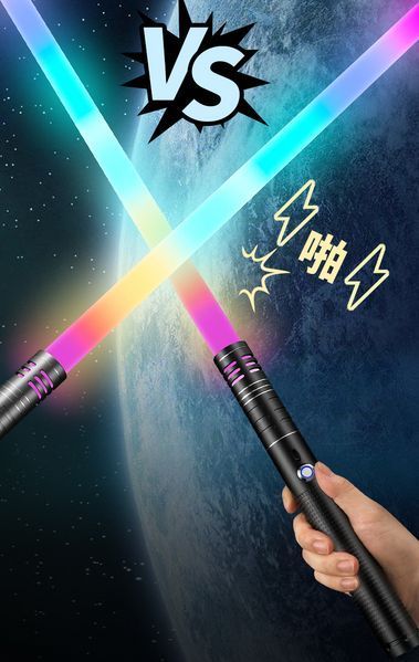 Меч світловий Зоряні війни Star Wars 80 см 2566334871 фото