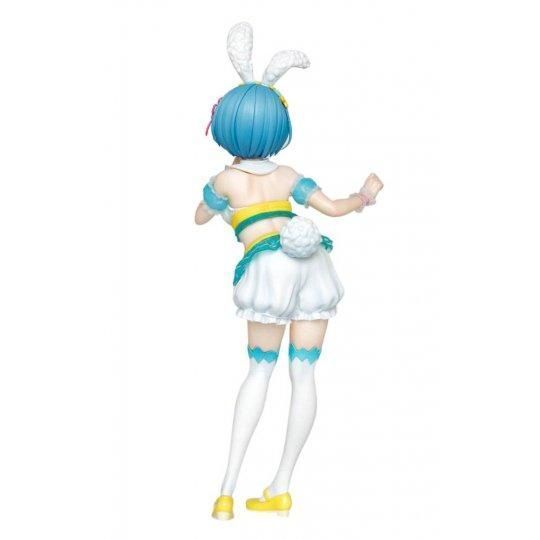 Фигурка Taito Rem Re Zero Рем Пасхальный кролик&nbsp;Жизнь в альтернативном мире с нуля&nbsp;Happy Easter Ver RZ 22.120 WST anime RZ 22.120 фото