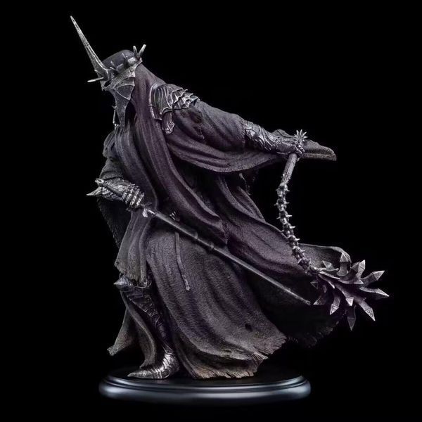 Фигурка Властелин колец Король Чародей The Lord of The Rings The Witch King 23 см 3007130022 фото