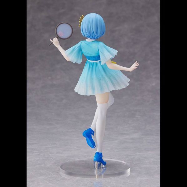 Фігурка Taito Re: Zero Життя з нуля в альтернативному світі Rem China dress Рем 20 см T RZ R CD T RZ R CD фото