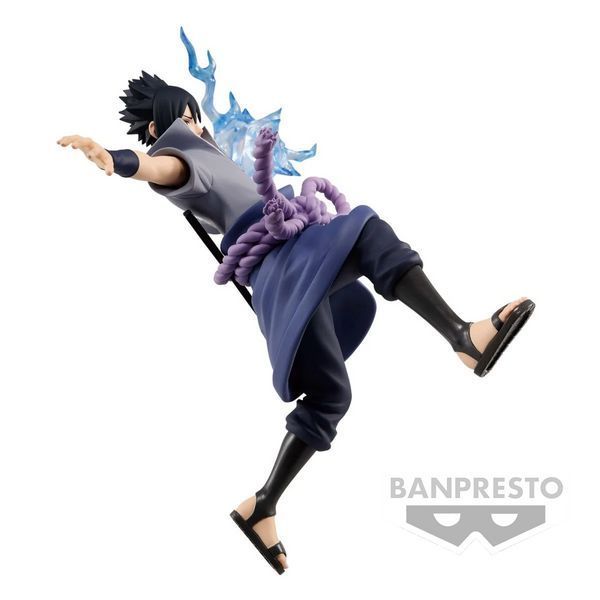 Фигурка Bandai Spirits Наруто Naruto Саскэ Утиха Uchiha Sasuke 18 см&nbsp;JAP BS US 22.065 JAP BS US 22.065 фото