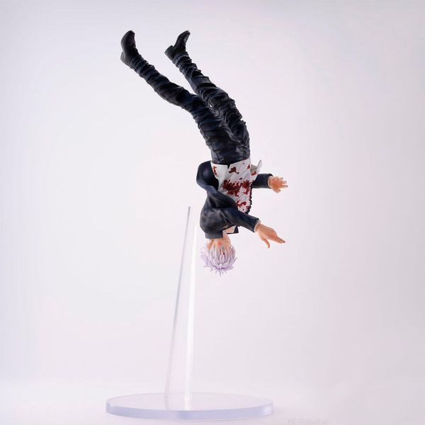 Фигурка Sega FIGURIZM&alpha; Магическая битва Годжо Сатору Jujutsu Kaisen Satoru Gojou Awakening 24 см SF JK SGA 24 SF JK SGA 24 фото