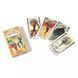 Карты Таро Tarot Deck Марвел Супергерои Marvel Superheroes 78 штук в комплекте 10 см 2760093885 фото 3