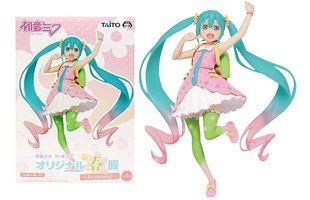 Фігурка Taito Вокалоїд Хацуне Міку Vocaloid Hatsune Miku 19 см WST VC27.103 WST VC27.103 фото