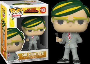 Фігурка Funko Pop Фанко Поп Моя геройська академія Нічне око My Hero Academia Nighteye FP MHA N 1006 FP MHA N 1006 фото
