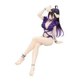Фигурка FuRyu Noodle Оверлорд Альбедо Overlord Albedo Swimsuit 16 см F O A SP 16 F O A SP 16 фото