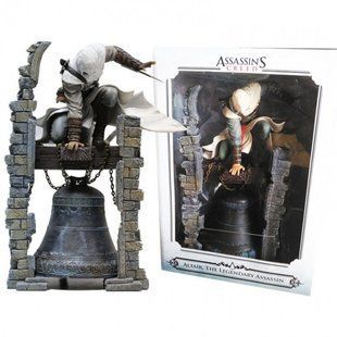 Фігурка Ассасин Крід Альтаїр Assassins creed Altair 29 см Китай FC FC AC A 29 FC AC A 29 фото