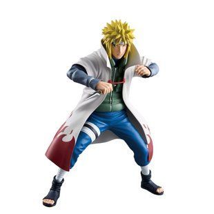 Фігурка Bandai Grandista Наруто Мінато Naruto Minato&nbsp;Namikaze 23 см B N M 23 B N M 23 фото