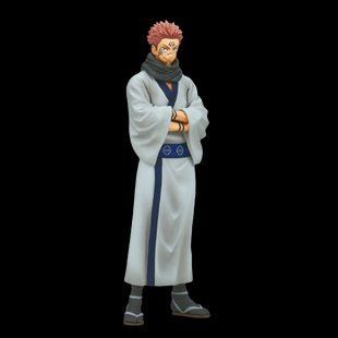 Фигурка Bandai Spirits KING OF ARTIST THE Sukuna Магическая Битва Сукуна Jujutsu Kaisen Sukuna 18 см KOA S JK KOA S JK фото