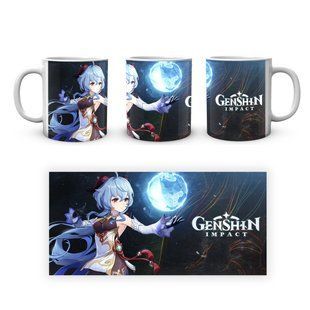 Кухоль GeekLand Genshin Impact Геншин Імпакт Гань Юй з небесним дощем GN 02.499 GN 02.499 фото