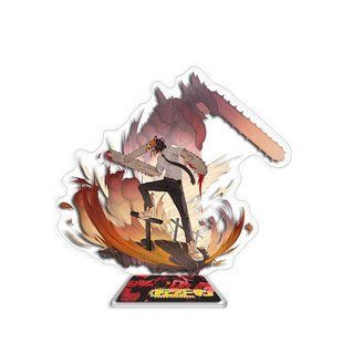 Акрилова фігурка Людина бензопила Денджі Chainsaw Man Denji 16 см 2436398025 фото