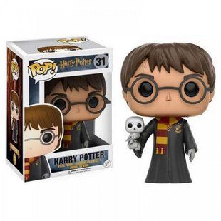 Фігурка Funko Pop Фанко Поп Гаррі Поттер Harry Potter HP WN 31 HP WN 31 фото