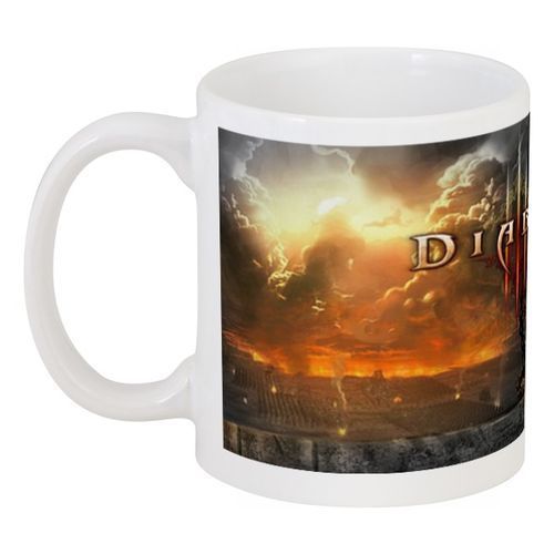 Кружка Diablo III CP 03.241 CP 03.241 фото