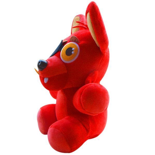 М'яка іграшка П'ять ночей з Фредді Foxy Фоксі 18 см FNAF48-3.982 FNAF48-3.982 фото