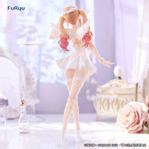 Фігурка FuRyu BiCute Pure Ця порцелянова лялечка закохалася Марін Кітаґава My Dress-Up Darling Marin Kitagawa 24 см 2953137081 фото