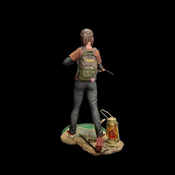 Фигурка Последние из нас Элли Уильямс The Last of Us Ellie Williams 19 см 3195976447 фото