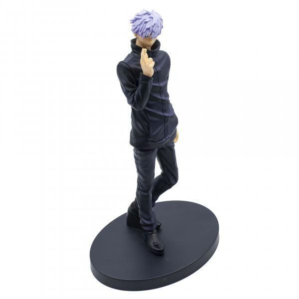 Фигурка Banpresto Магическая битва Сатору Годжо Jujutsu Kaisen Satoru Gojo 17 см WST JK SG 1 WST JK SG 1 фото