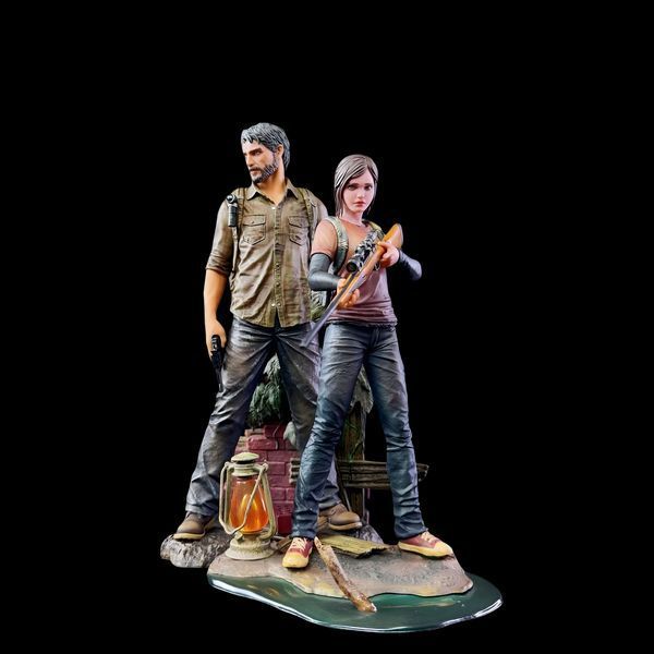 Фигурка Последние из нас Элли Уильямс The Last of Us Ellie Williams 19 см 3195976447 фото