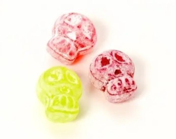 Леденцы Sour Madness Halloween 60 г 2797478666 фото