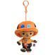 М'яка іграшка брелок Tony Chopper One Piece Тоні Чоппер Ван Піс 12 см MDL TC 12 02 MDL TC 12 02 фото 1