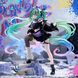 Фігурка SEGA FIGURIZM&alpha; Punk! Вокалоїд Хацуне Міку Vocaloid Hatsune Miku 20 см 3163992468 фото 3